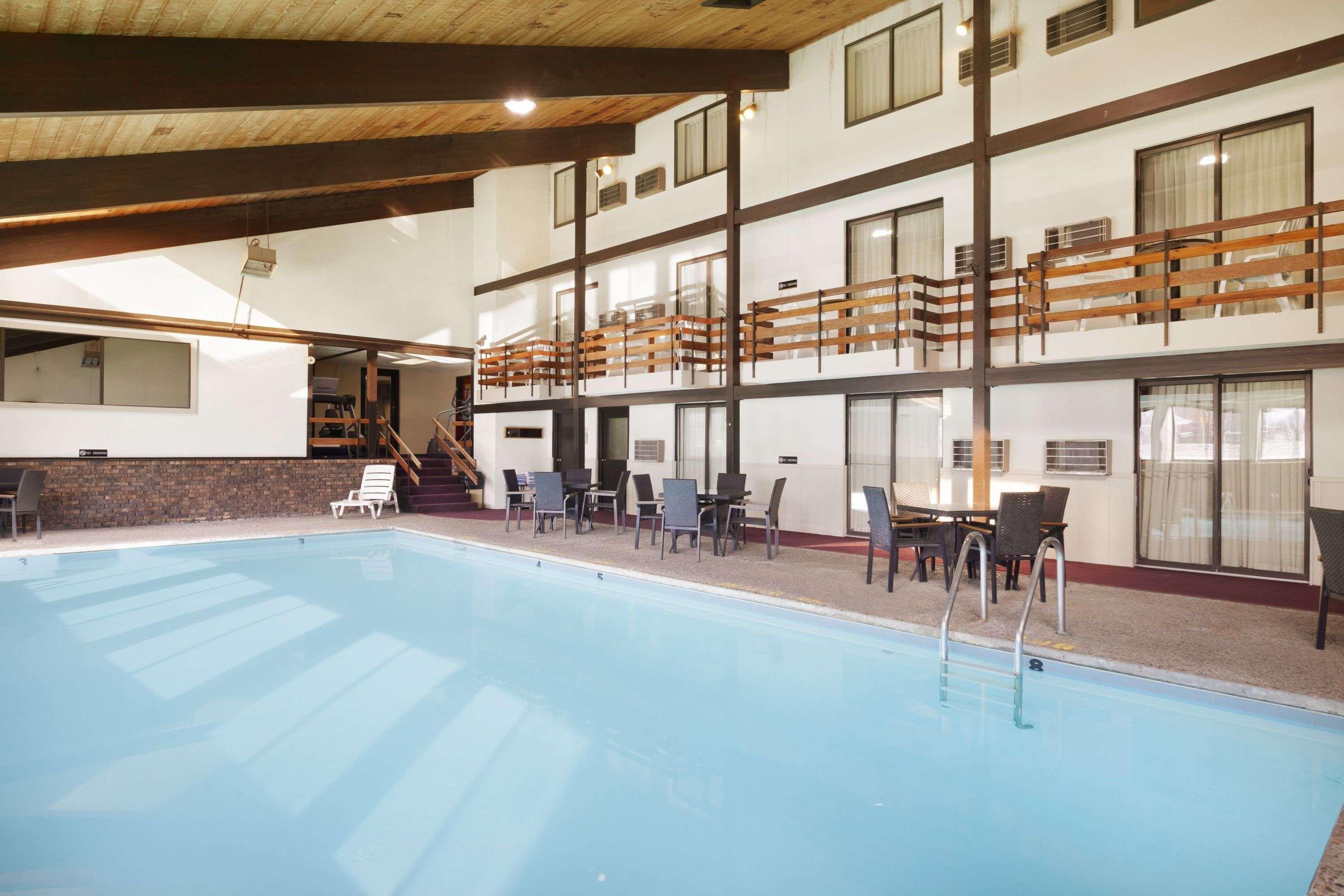 Hotel Super 8 By Wyndham Williston Nd Extérieur photo