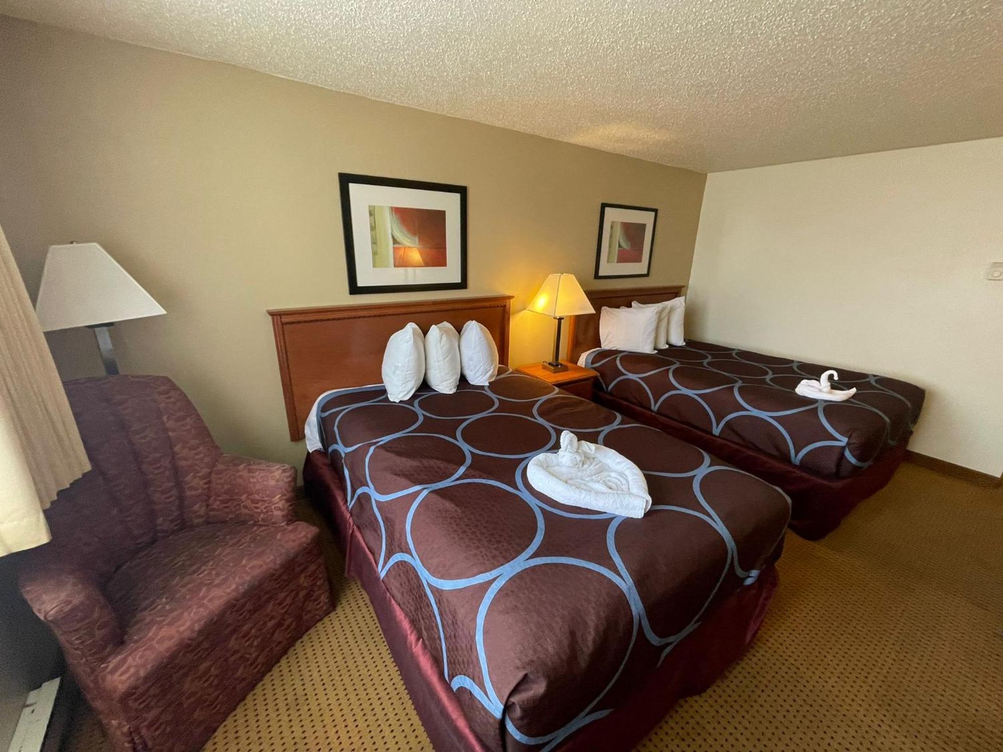 Hotel Super 8 By Wyndham Williston Nd Extérieur photo