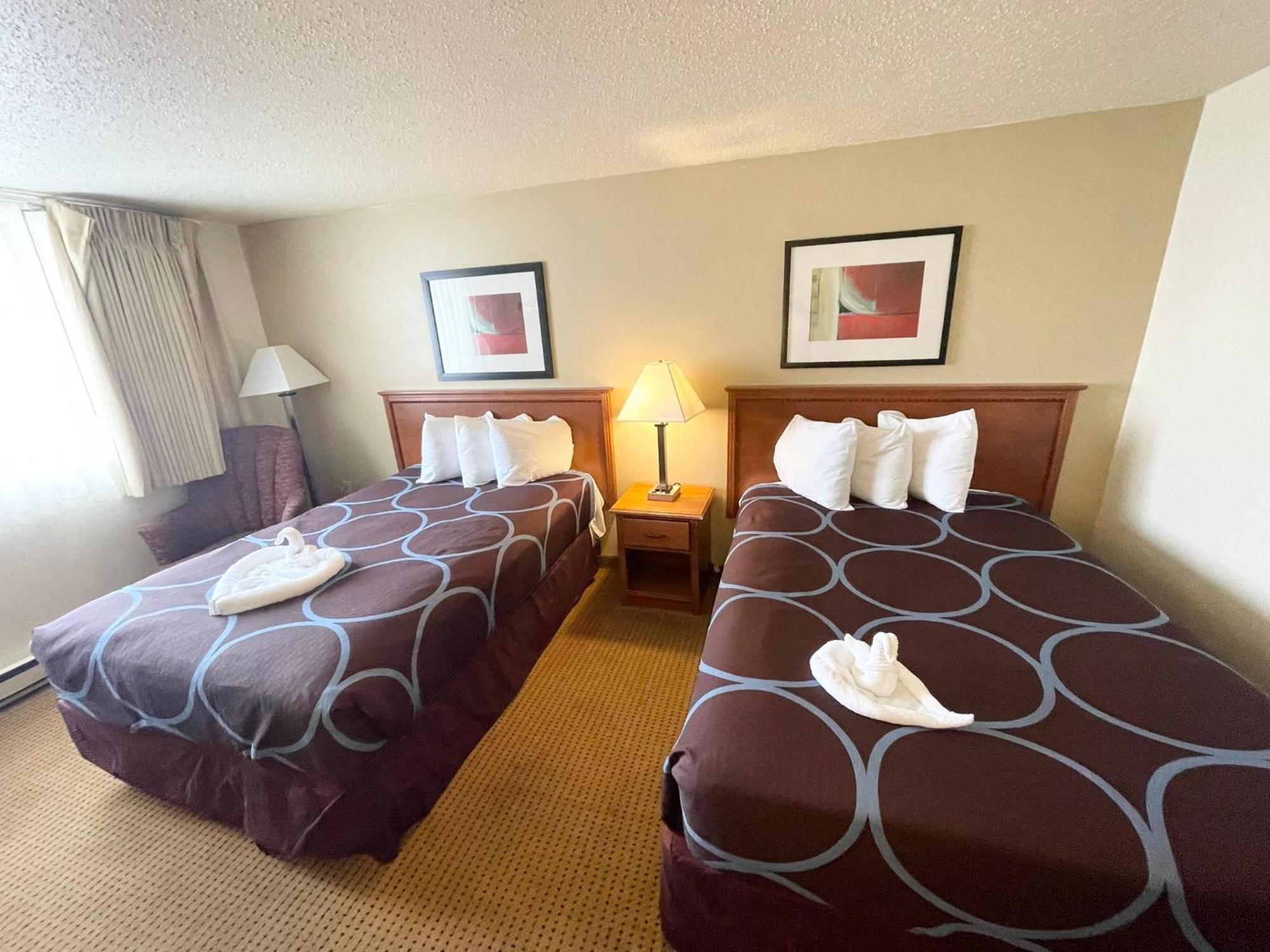 Hotel Super 8 By Wyndham Williston Nd Extérieur photo